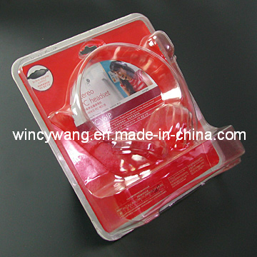 Clear Plastic Packing Products (HL-149)