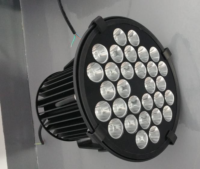 150W LED Projection Floodlight for Skyscrapers, TV Towers, Statues, Stage
