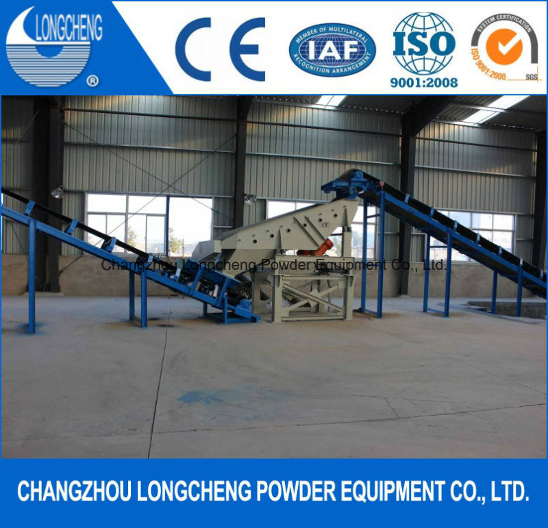 Sand Screening Machine Linear Type Screener