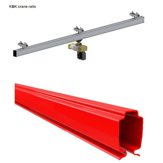 2 Ton European Design Kbk Flexible Crane