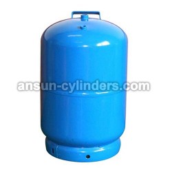 LPG Gas Cylinder&Steel Gas Tank for Camping to Africa (5kg)