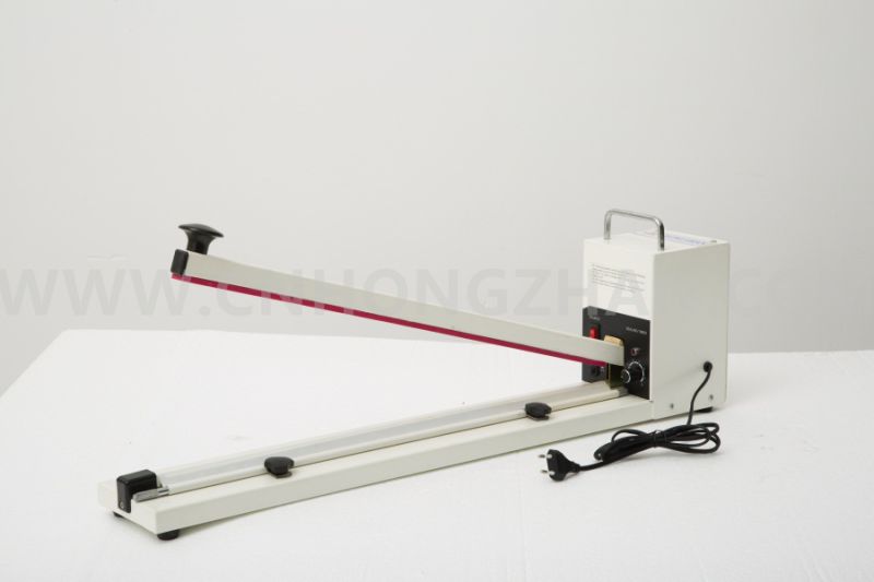 Hongzhan Hi450 Long Type Hand Impulse Heat Sealer for Plastic Bag