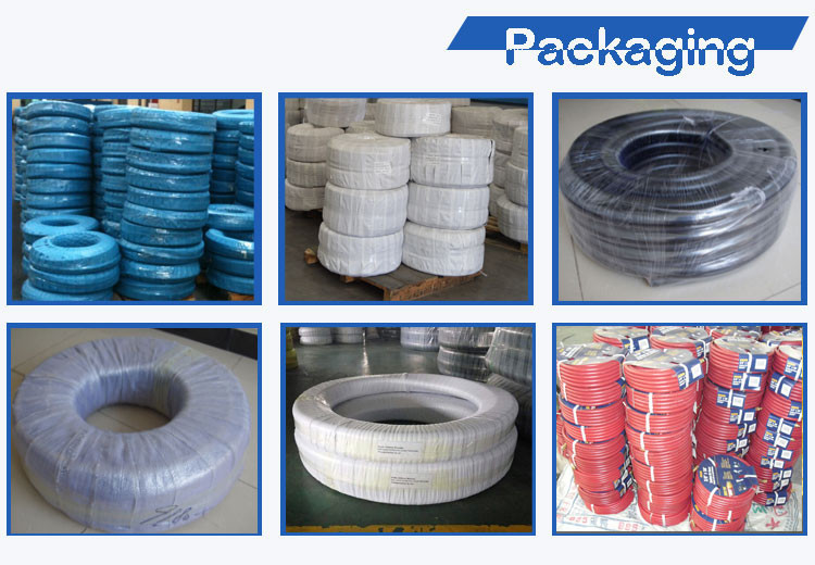 Hot Sale Durable Rubber/PVC Mixed Air Hose