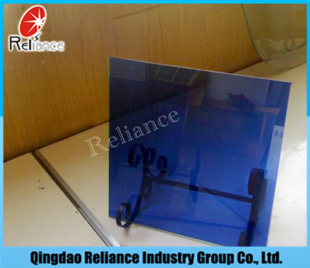 6.38mm Laminated Glass/8.38mm Layer Glass/10.38mm Safety Glass/12.38mm Bullet Proof Glass with PVB Interlay