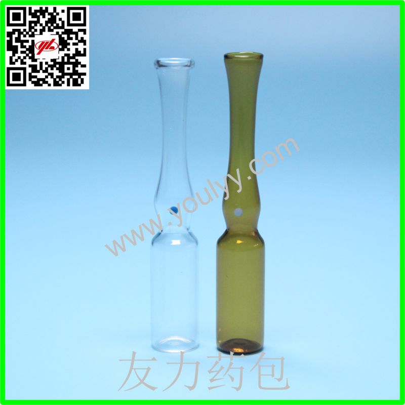 Medical Ampoule Vials