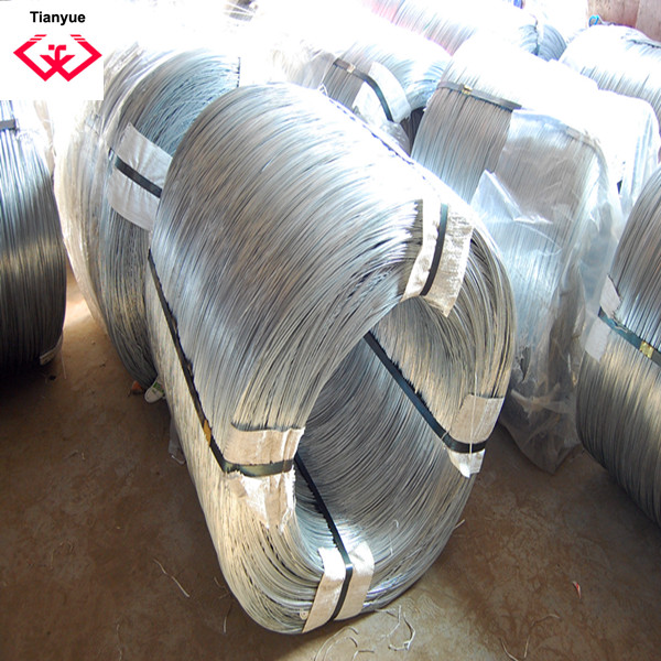 Electric Galvanized Wire (TYH-035)