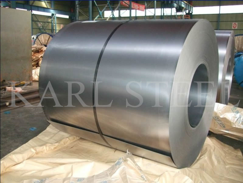 410/430 Cold Rolled Stainless Steel Coil