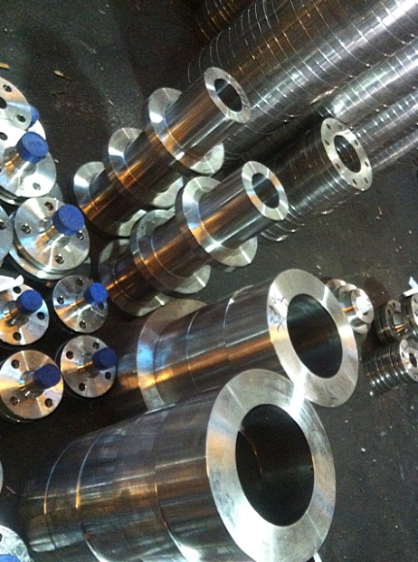 Stainless Steel Thread Flange