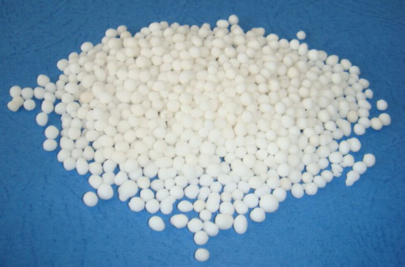Granular Calcium Nitrate Used in Agrculture Nitrogen Fertilizer