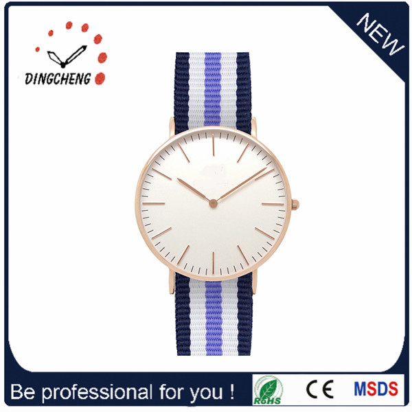 2016 Factory Price Latest Style High-Grade Dw Watches Quartz Watch (DC-669)