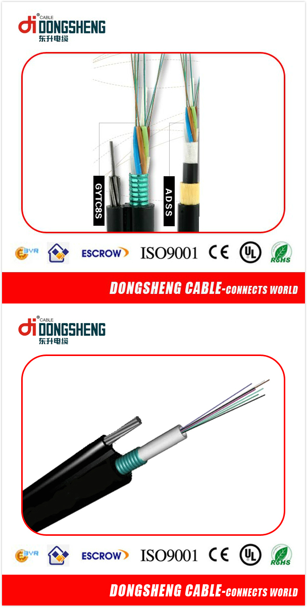 GYTA53 Optical Fiber Cable