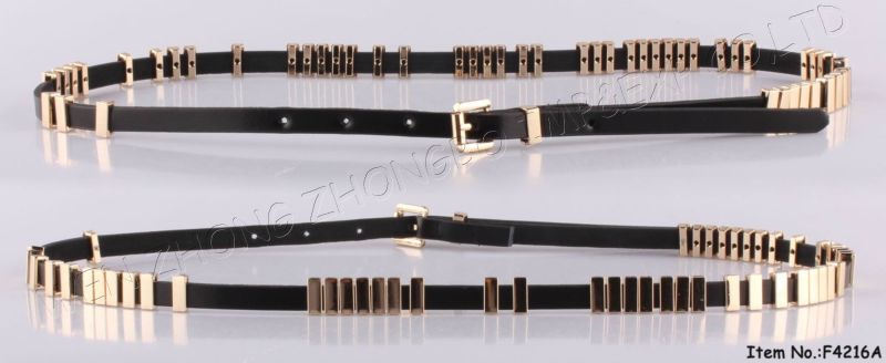 2015 New Fashion Belt for Young Lady