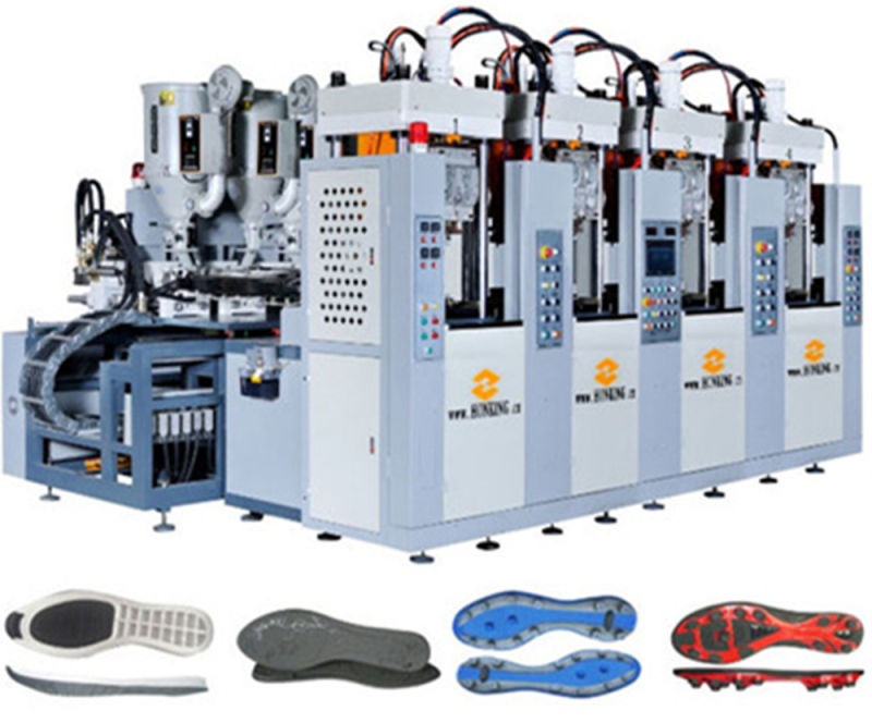 TPU Shoe Sole Making Machine