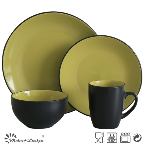 Stoneware Dinner Set