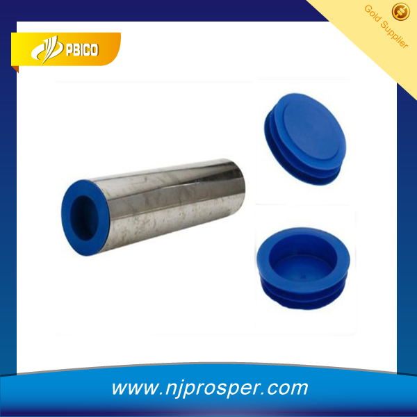 New Products Pipe Fitting PE Pipe End Plastic Cover Caps