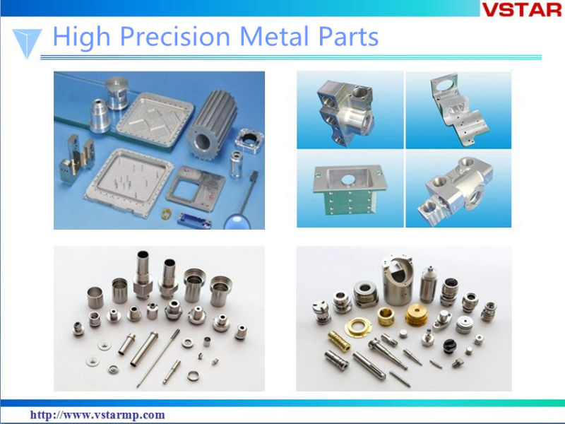 CNC Machining of Industrial Spare Parts Anto Parts Precision Hardware Vst-0967