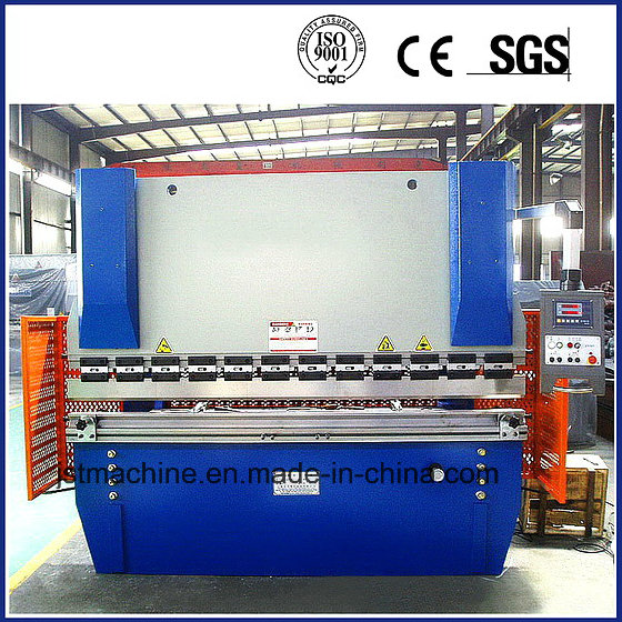 Hydraulic Press Brake Plate Bending Machine (WC67Y-100T/ 3200)