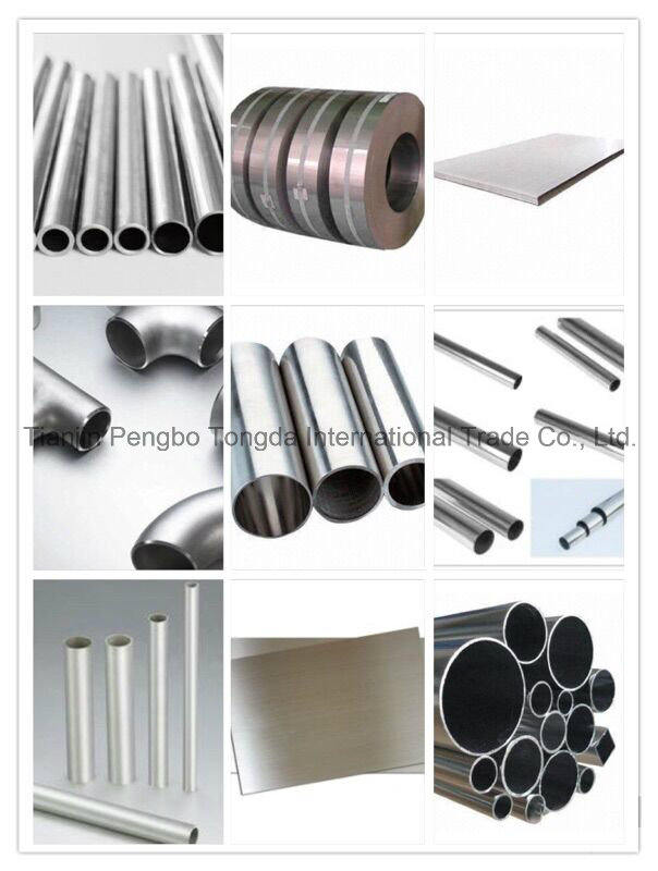 ASTM A213 A312 Stainless Steel Pipe