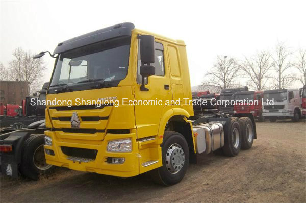 Sinotruck HOWO 6X4 336HP 40ton Tractor Truck (Zz4257n3247c1)