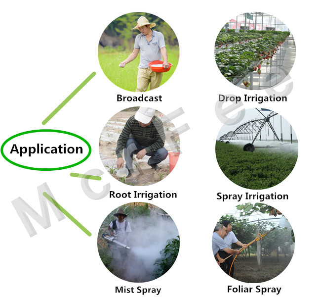 NPK+Te Foliar Fertilizer Water Soluble