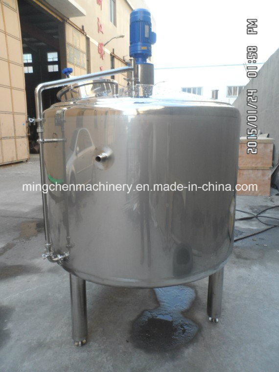 Sanitary Storage Tank for Fertilizer