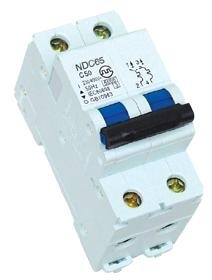 Ndc65 Series Mini Circuit Breaker