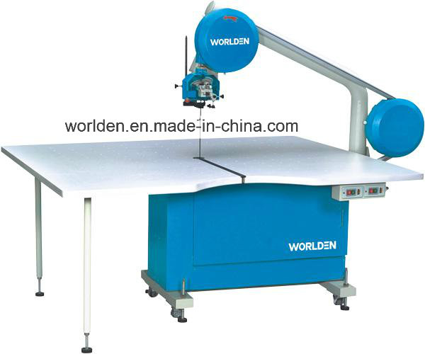 Wd-700/900/1200 Band Knife Cutting Machine