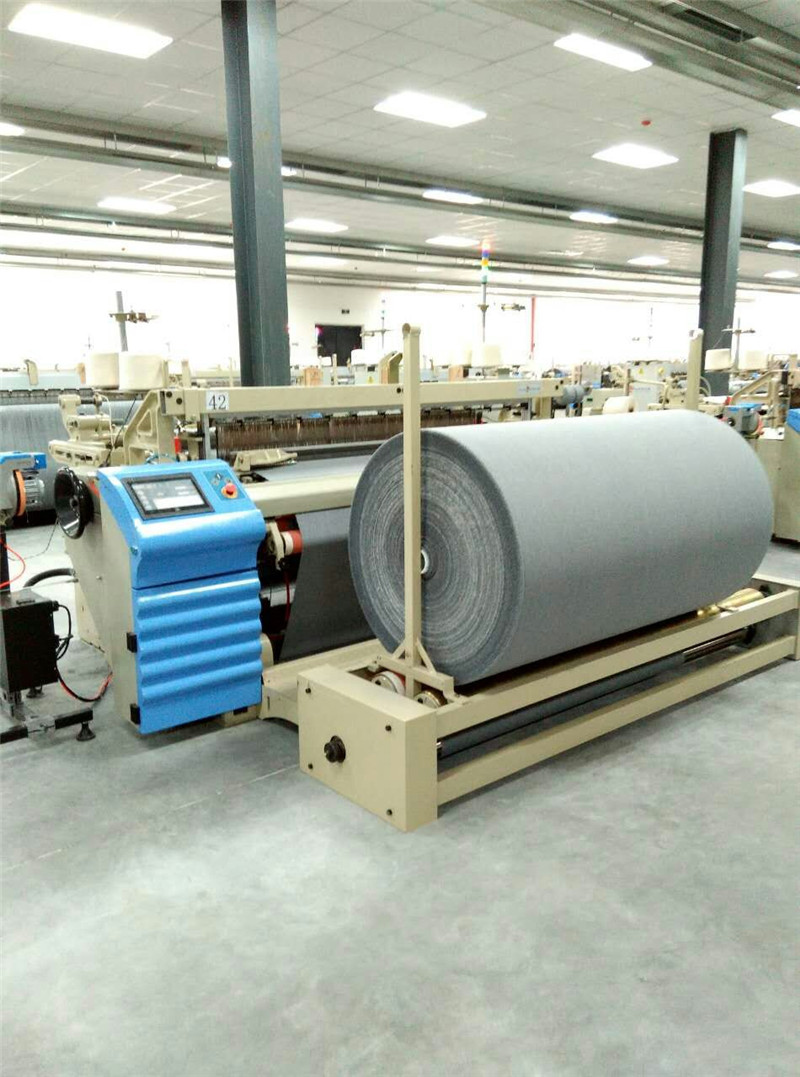 New 100% Cotton Air Jet Power Textile Weaving Machinery