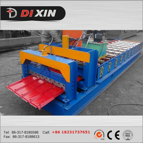 Glazed Tile Sheet Machine