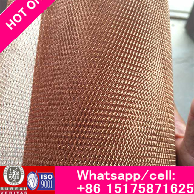 Titanium Wire Mesh for Head Filter and Head Supporting