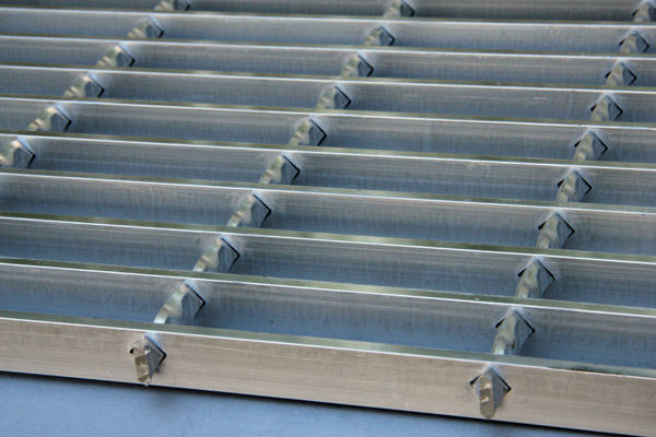 Passway of Bar Grating Steel