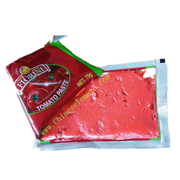 Sachet Tomato Paste (70G)