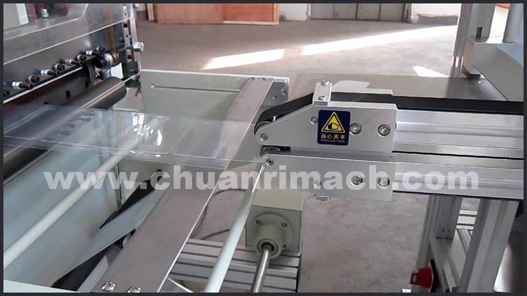 Clear Skin & Optically Clear Screen Protector Die Cutting Machine (MQ-420B)