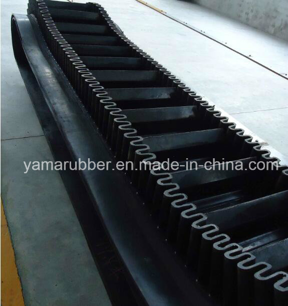 Rubber Conveyor Belt with Steel Cord for Long-Distance Transportation