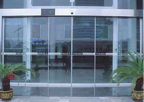 CE / SGS Approved Automatic Door Operator