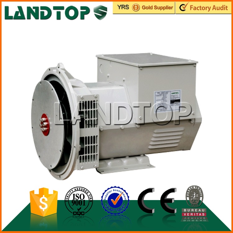 LANDTOP STF Series three phase AC brushless alternator 10kw 380V