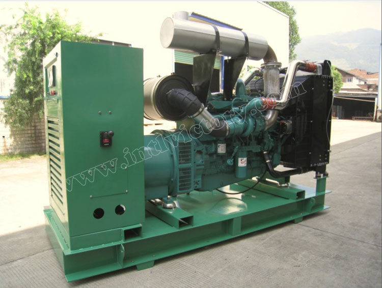 Cummins Diesel Generator Set with CE/Soncap Certifications (275kVA~650kVA)