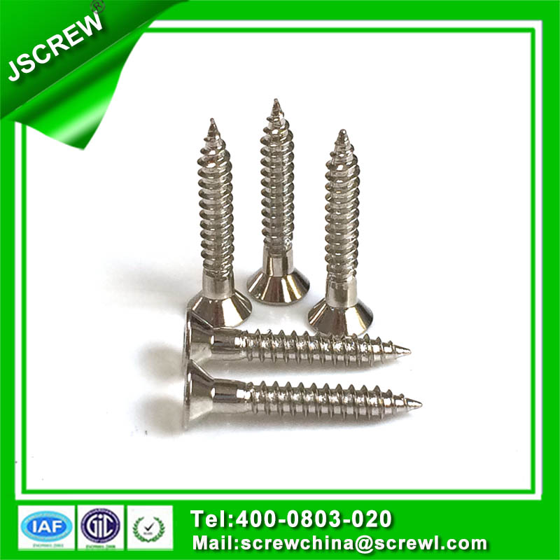 Coutersunk Head Tapper Self Tapping Screw