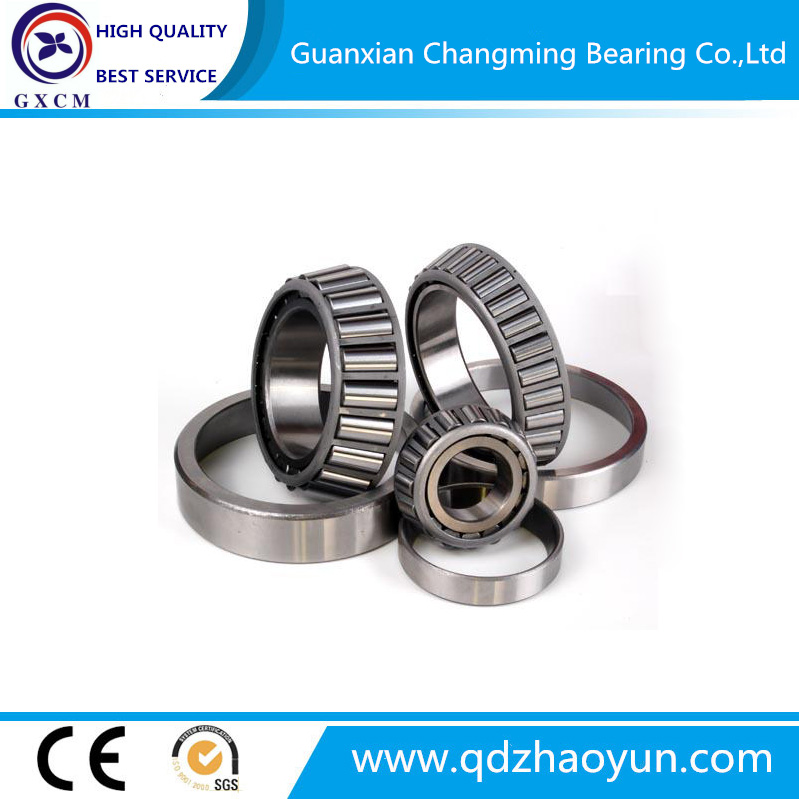 Low Vibration Machine Tool Tapered Roller Bearing