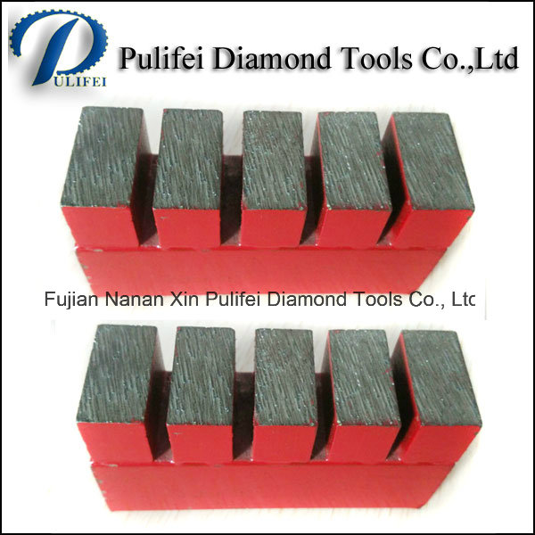 Stone Ceramic Auto Machine Abrasive Diamond Resin Fickert Grinding Block