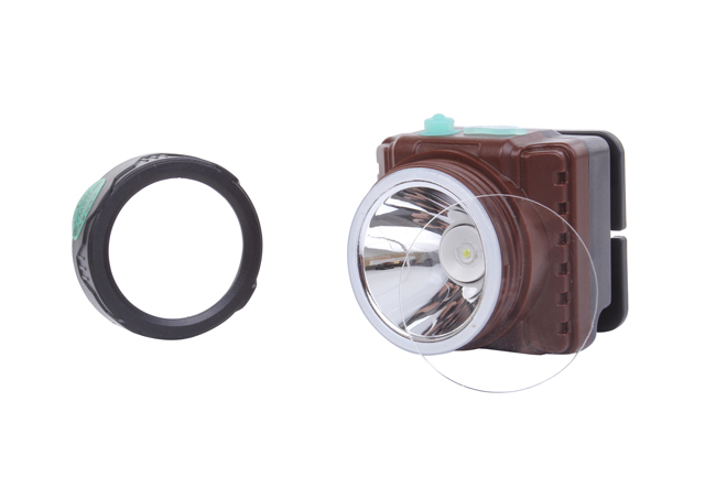 Dual Modes Head Light with Ce, RoHS, MSDS, ISO, SGS