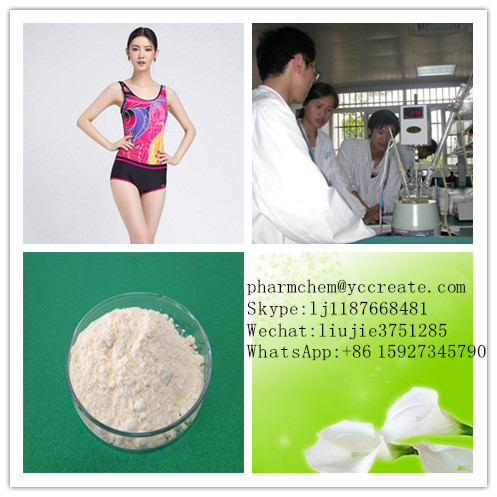 High Purity Tamoxifen Citrate Original Raw Steroid Powder