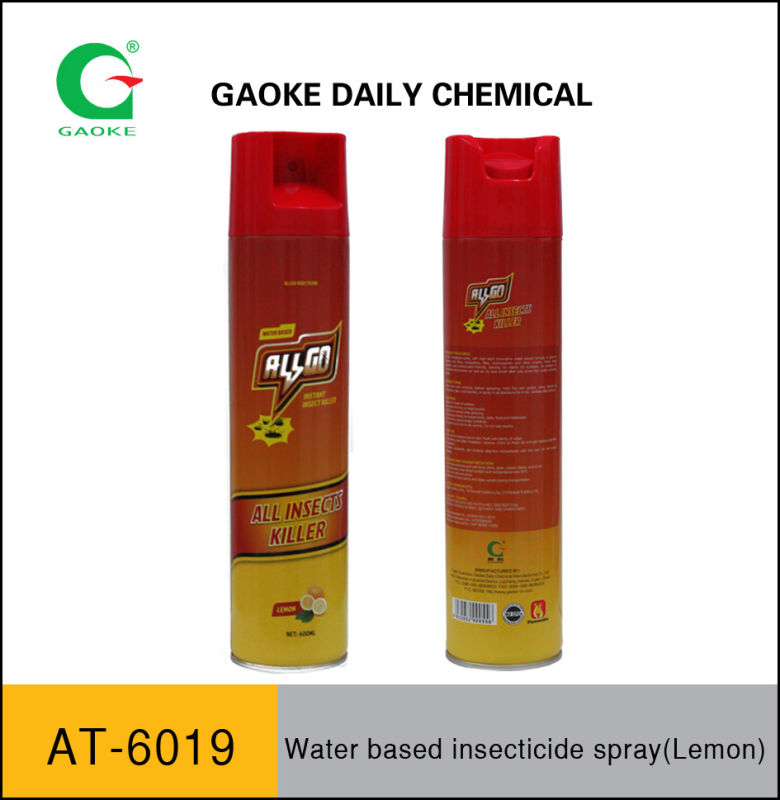 Insects Killing Spray-2016 New Product