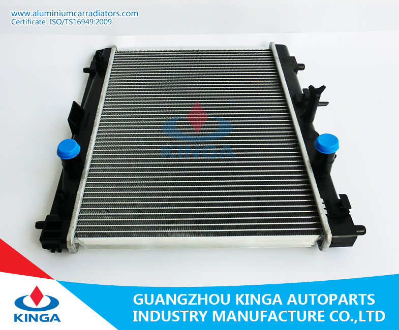 Factory Wholesale Toyota Vitz'05 Mt Auto Radiator Replace Cross Flow