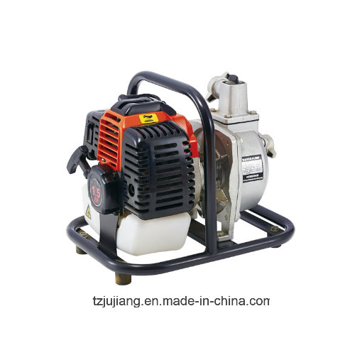 1inch Iron Cam Gasoline Water Pump (WP10B) with Ie40 Engine