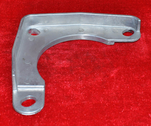 Aluminum Die Casting Parts of Tractor Rack