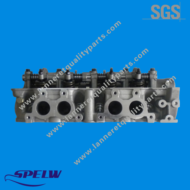 Complete Cylinder Head for Mitsubishsi Galant/L200/L300