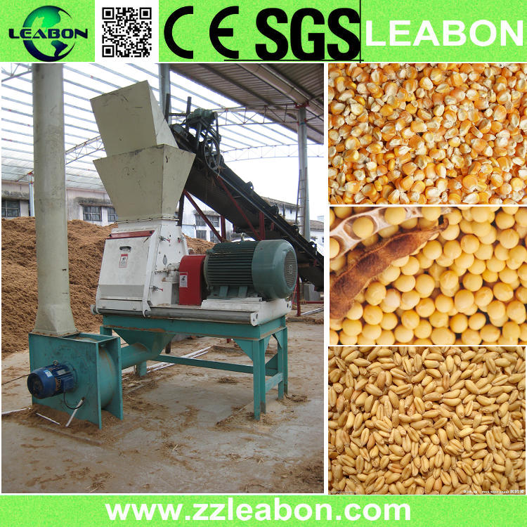 Congo Use Animal Feed Hammer Mill for Sale, Feed Hammer Mill