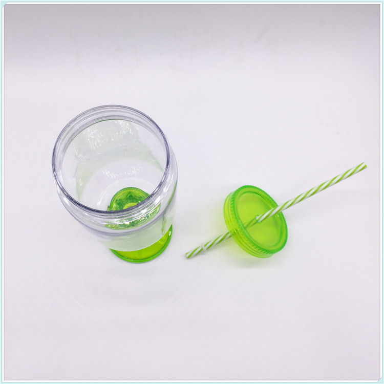 Hot Selling Made in China Plastic Juice Cup