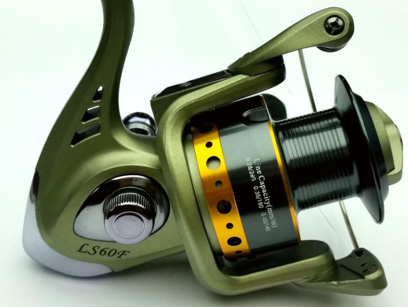 Cheap Fishing Tackle Micro Fishing Reel Ningbo Fishing Manufacturers